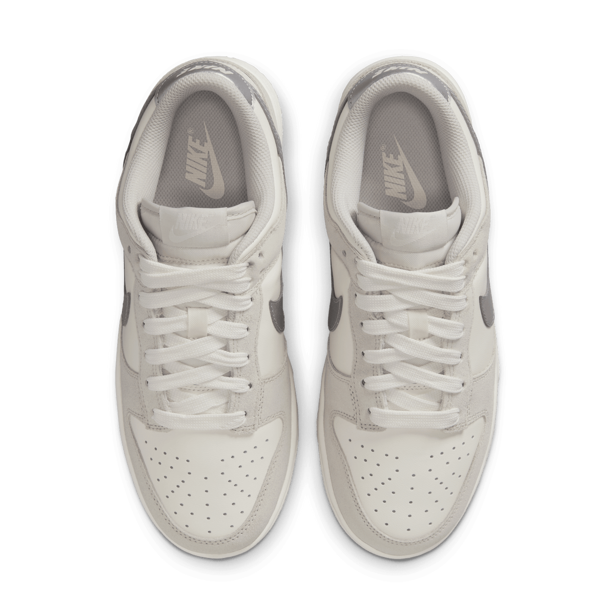 Nike Dunk Low Silver Swoosh (Women's) – II7651-133-38.5 – product view 3