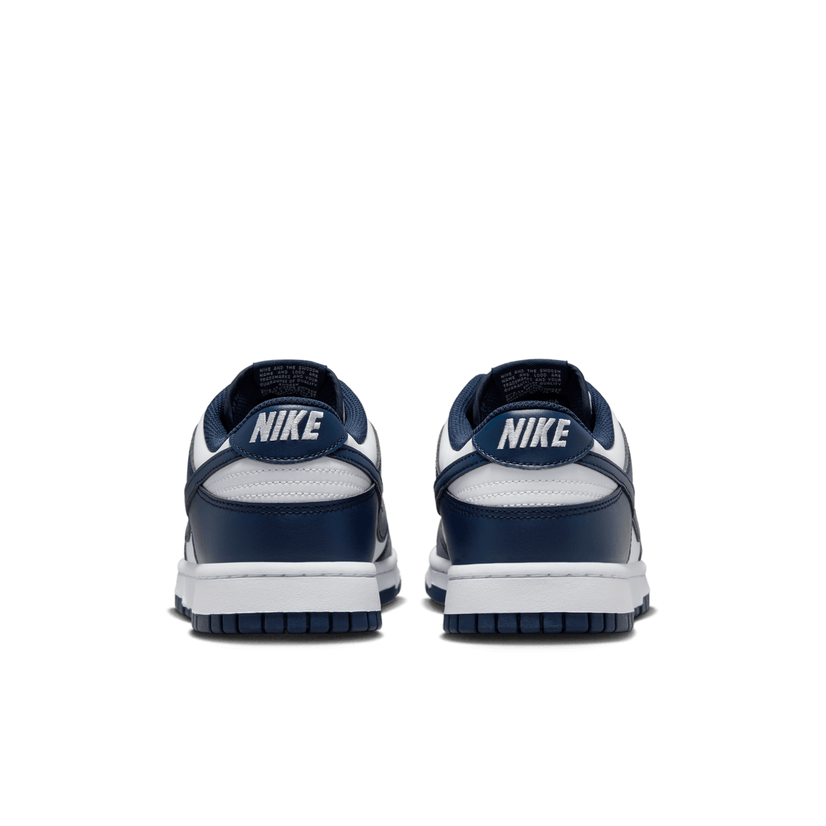 Nike Dunk Low White Midnight Navy – HF5441-107-41 – product view 4