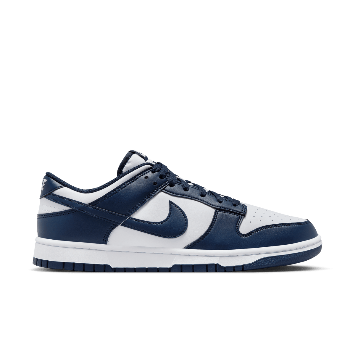 Nike Dunk Low White Midnight Navy – HF5441-107-41 – product image