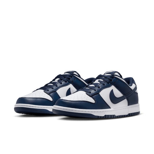 Nike Dunk Low White Midnight Navy – HF5441-107-41 – product view 2