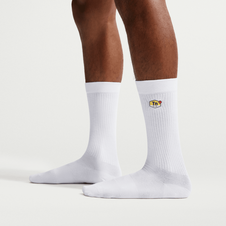 Nike Everyday Essentials Crew Socks White