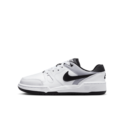 Nike Full Force Low White Pewter Black (GS) – FV5929-101-36.5 – product view 5