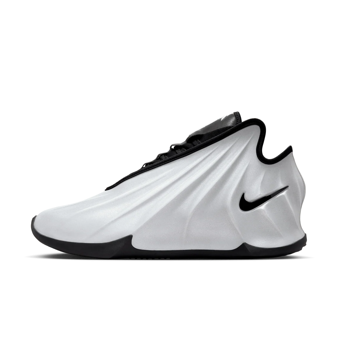 Nike GT Future Metallic Silver – Basketball Sneakers