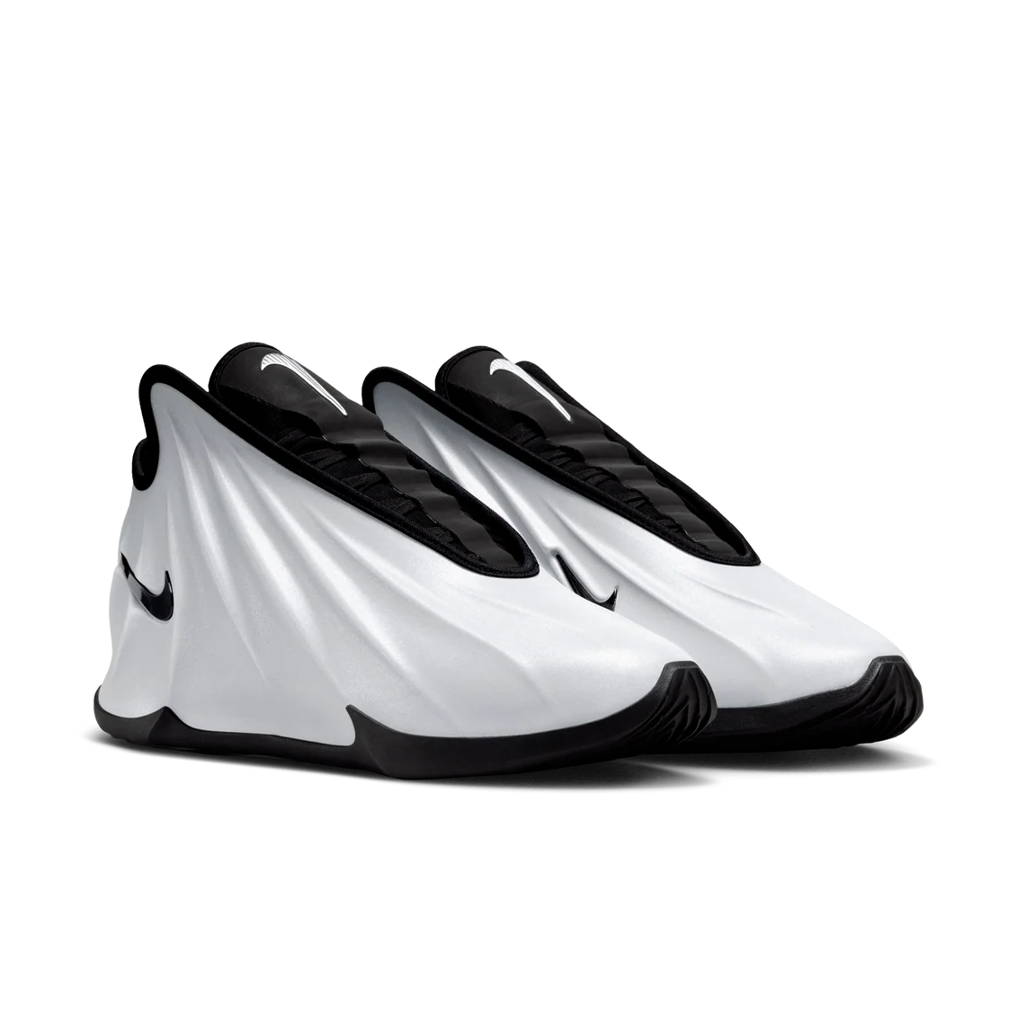 Nike GT Future Metallic Silver – Basketball Sneakers