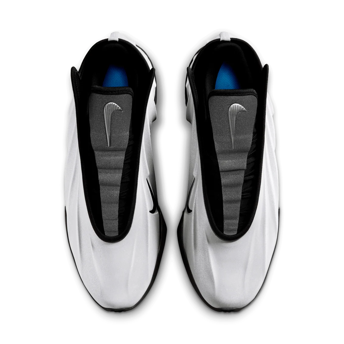Nike GT Future Metallic Silver – Basketball Sneakers