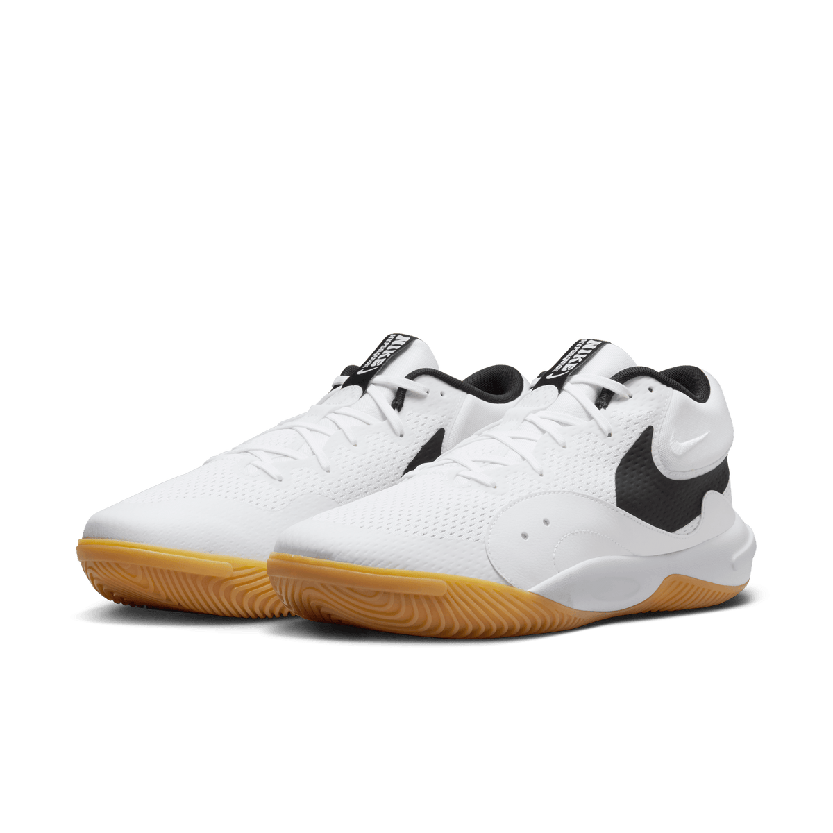 Nike Hyperquick White Black – FN4678-100-42 – product view 2