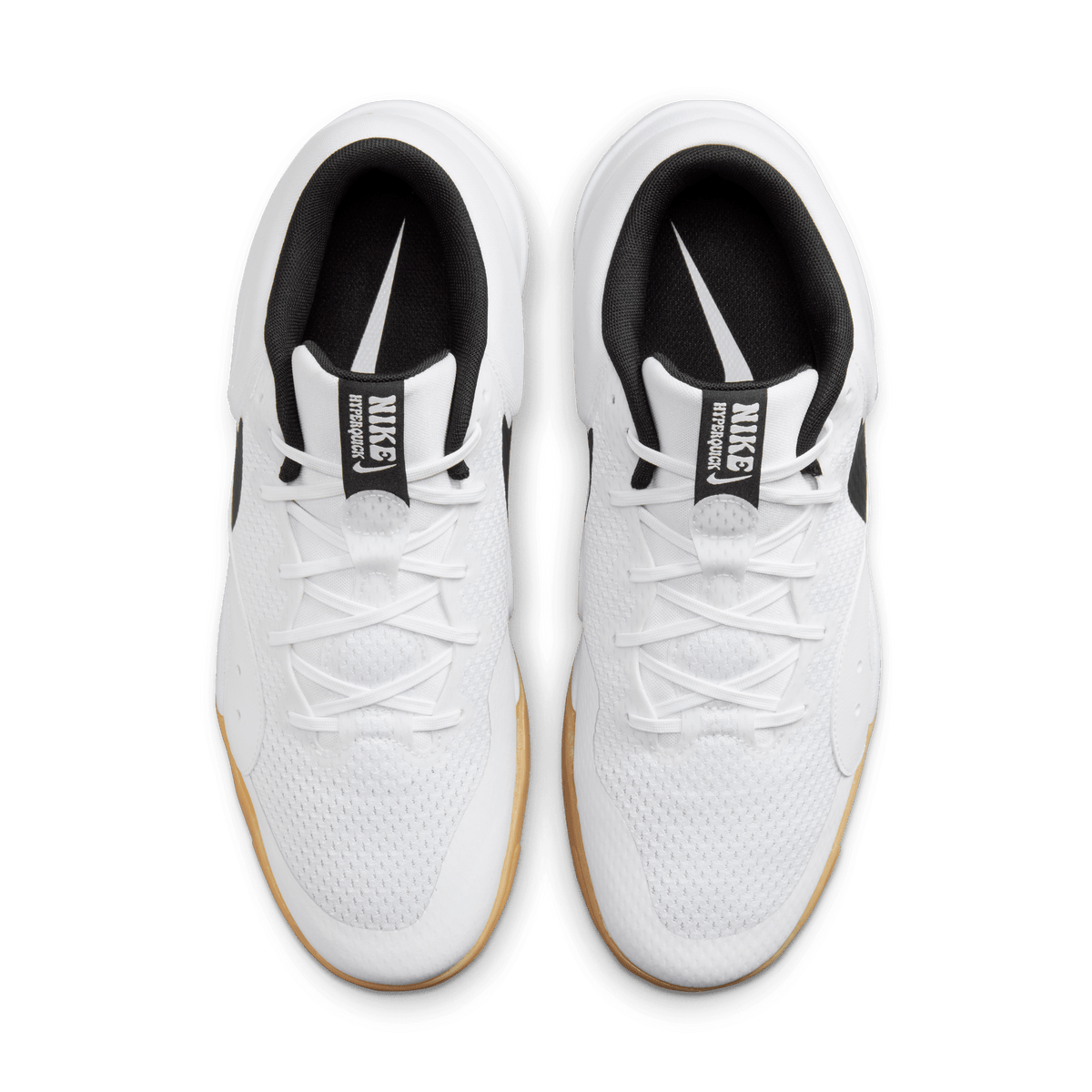 Nike Hyperquick White Black – FN4678-100-42 – product view 3