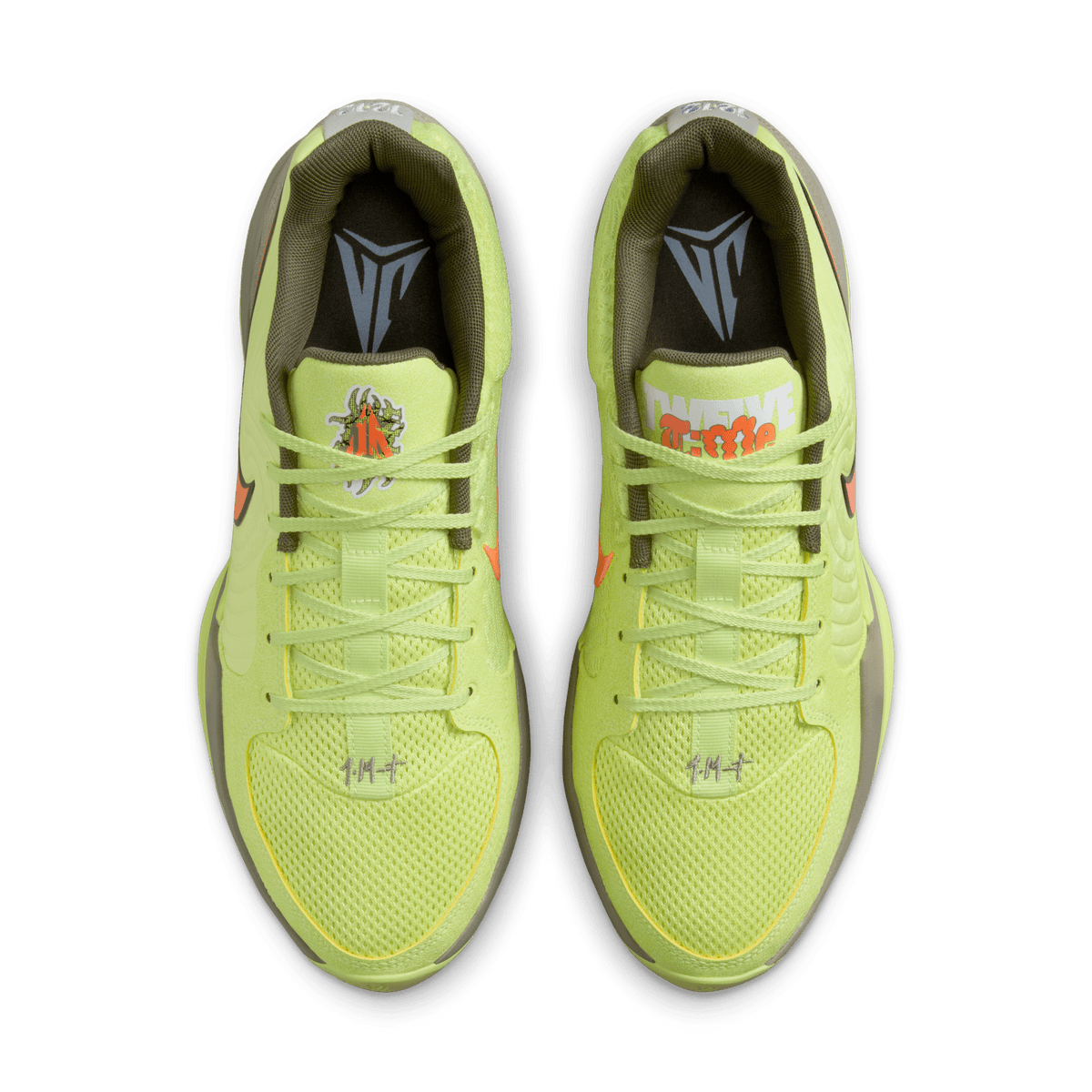 Nike Ja 2 Twelve Time – FD7328-701-46 – product view 3