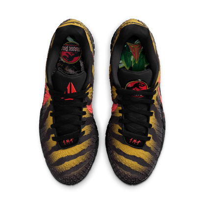 Nike Ja 3 Jurassic Park Raptor