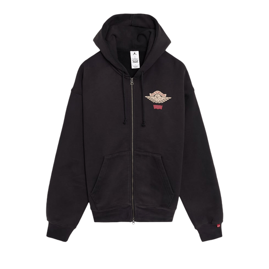 Nike Jordan x Levi's Full Zip Hoodie Black – IM6734-010-S – product image