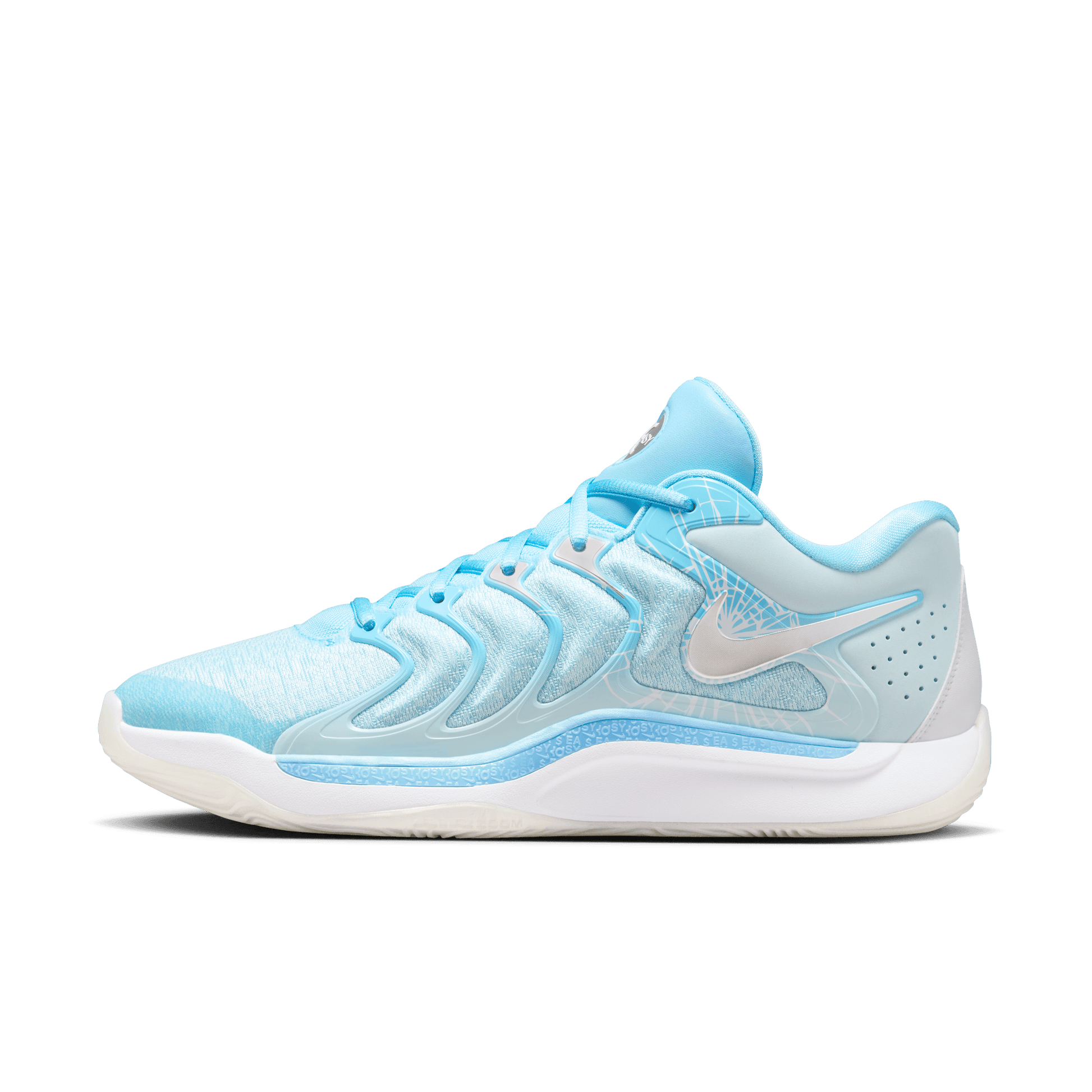 Nike KD 17 Christmas – FZ1525-400-44.5 – product view 5