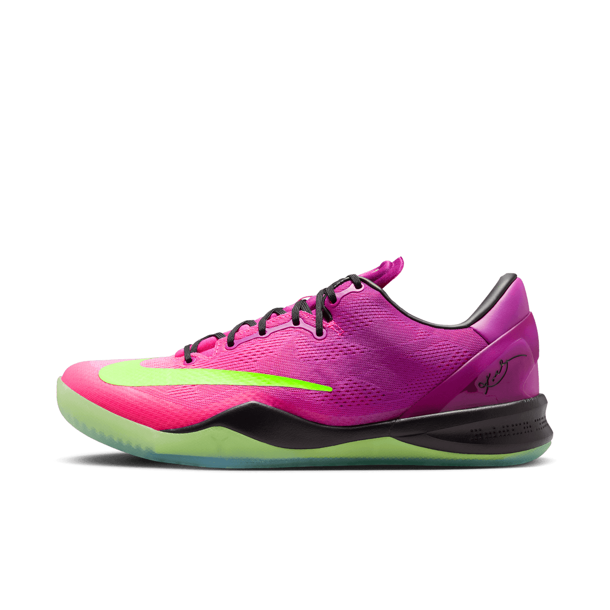 Nike Kobe 8 Protro Mambacurial – IO6253-500-39 – product view 5