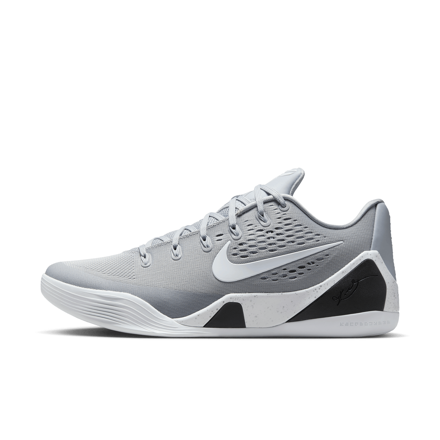 Nike Kobe 9 EM Low Protro TB Wolf Grey – IH1401-001-41 – product view 5