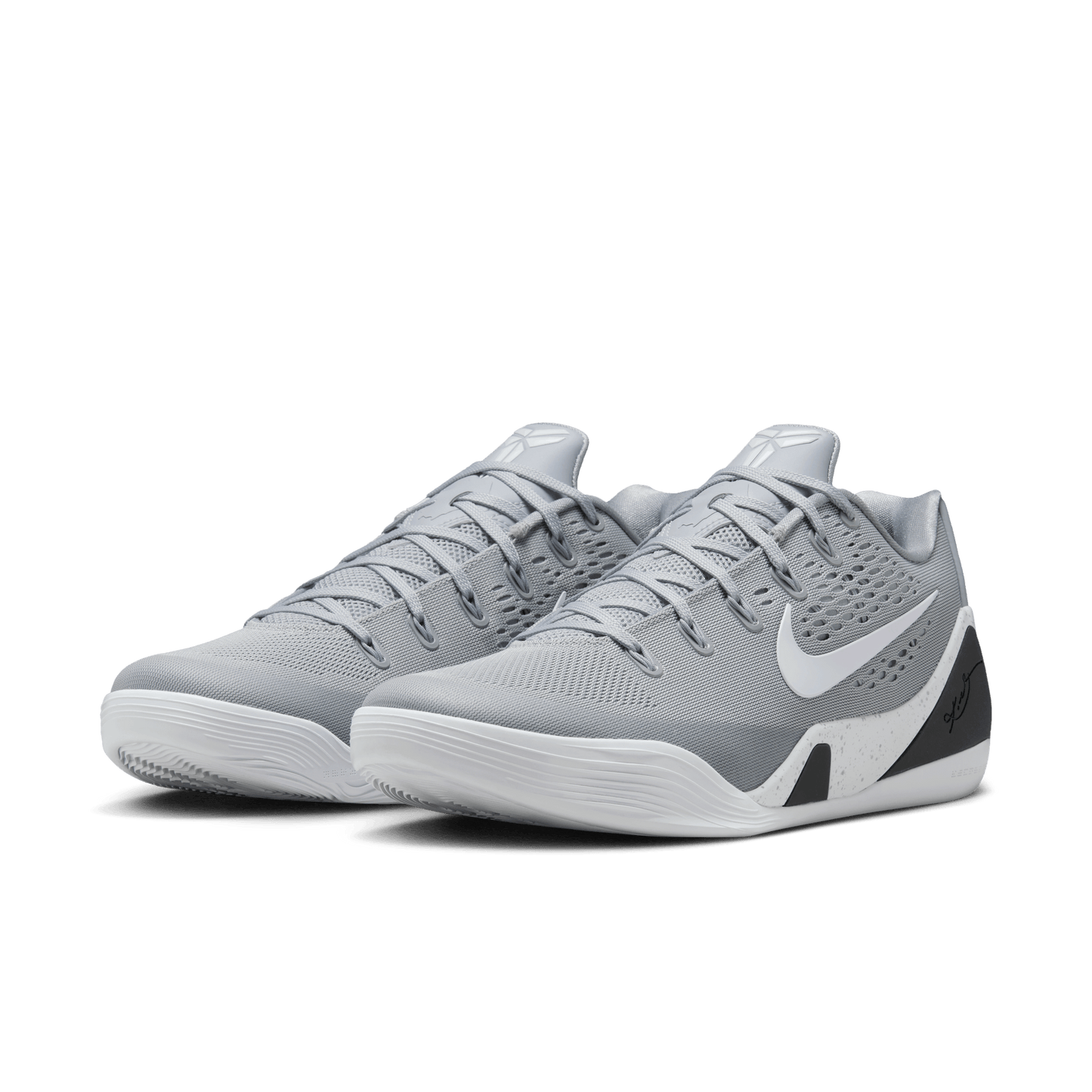 Nike Kobe 9 EM Low Protro TB Wolf Grey – IH1401-001-41 – product view 2