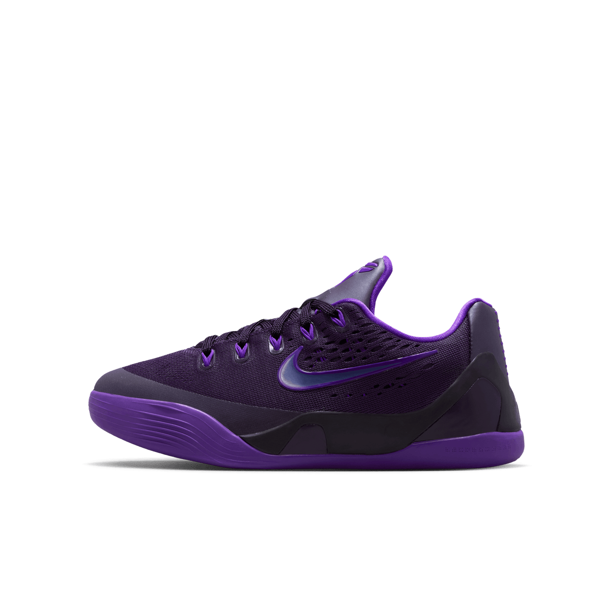 Nike Kobe 9 EM Low TB Purple Dynasty (GS) – IM6642-500-37.5 – product view 5