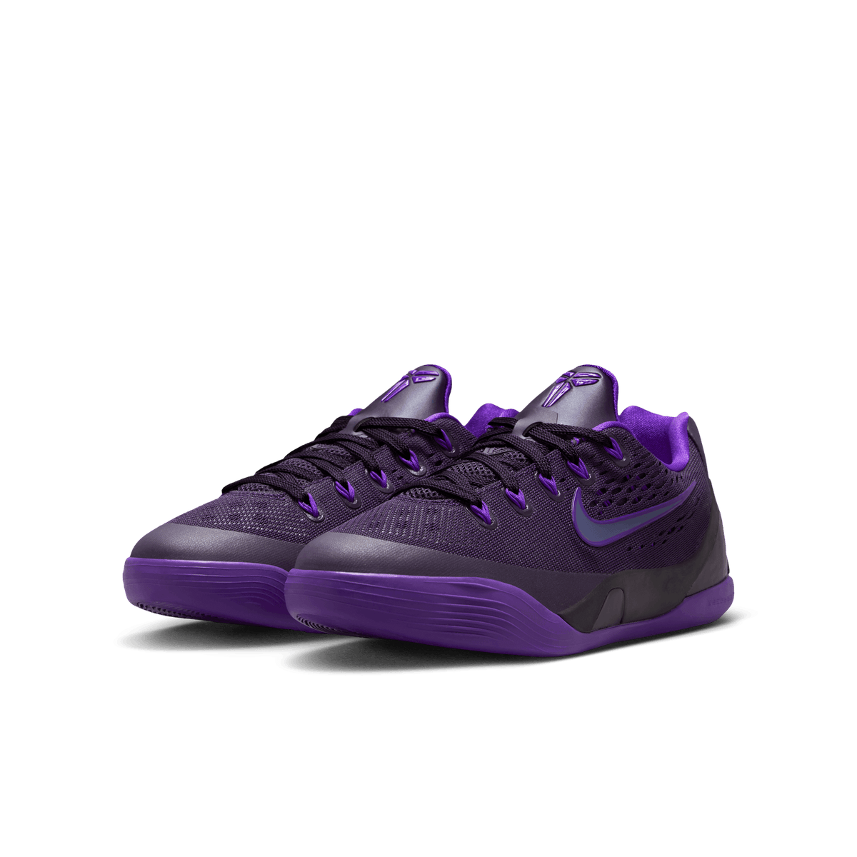 Nike Kobe 9 EM Low TB Purple Dynasty (GS) – IM6642-500-37.5 – product view 2