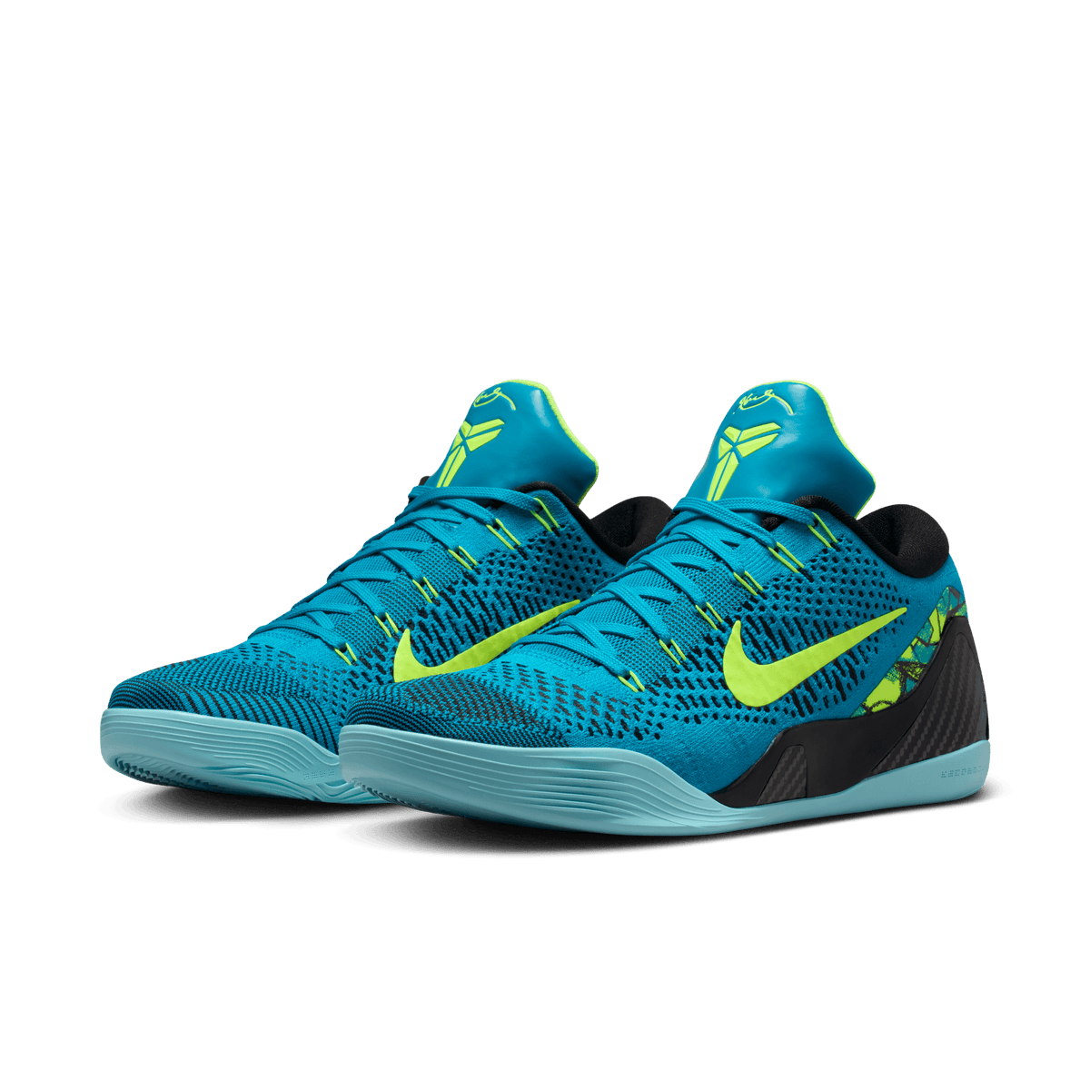 Nike Kobe 9 Elite Low Protro Perspective – IO3673-400-40.5 – product view 2