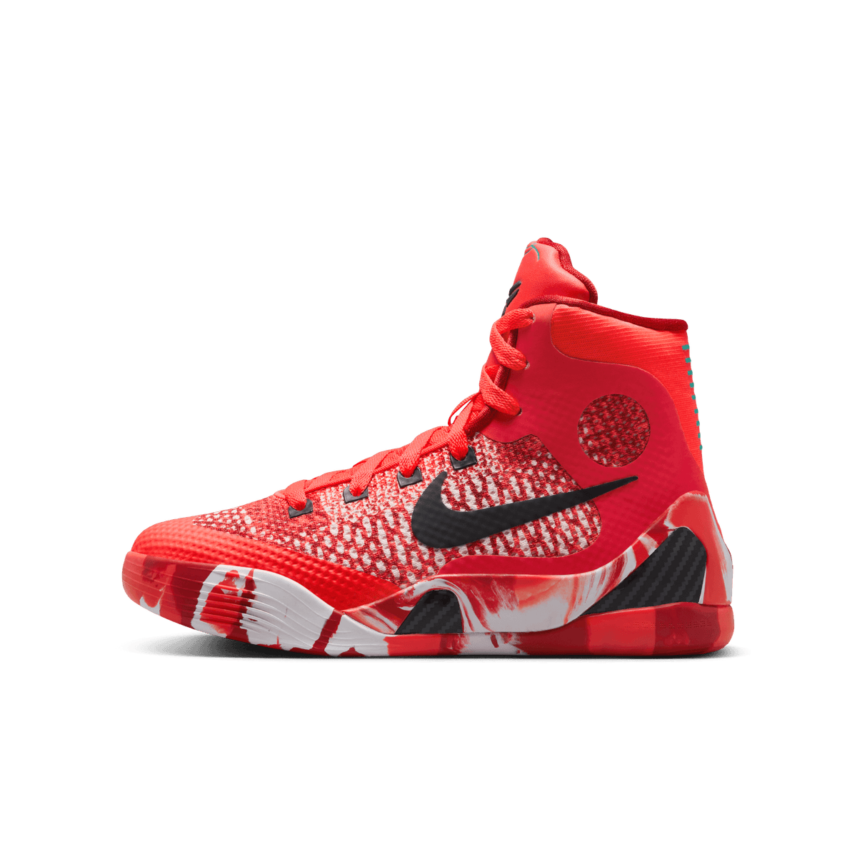 Nike Kobe 9 Elite Protro Christmas (2024) (GS) – HJ9446-600-39 – product view 4