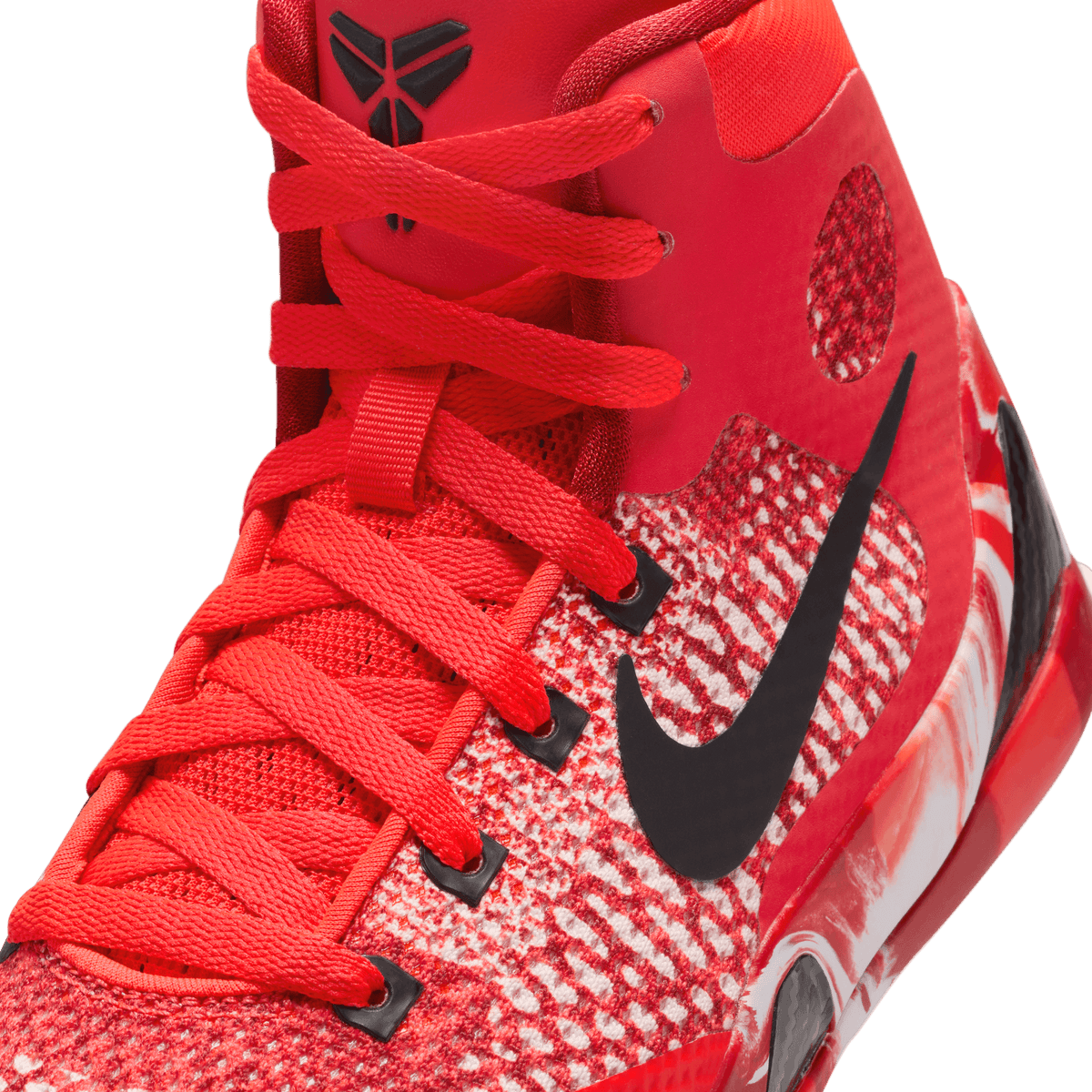 Nike Kobe 9 Elite Protro Christmas (2024) (GS) – HJ9446-600-39 – product view 5