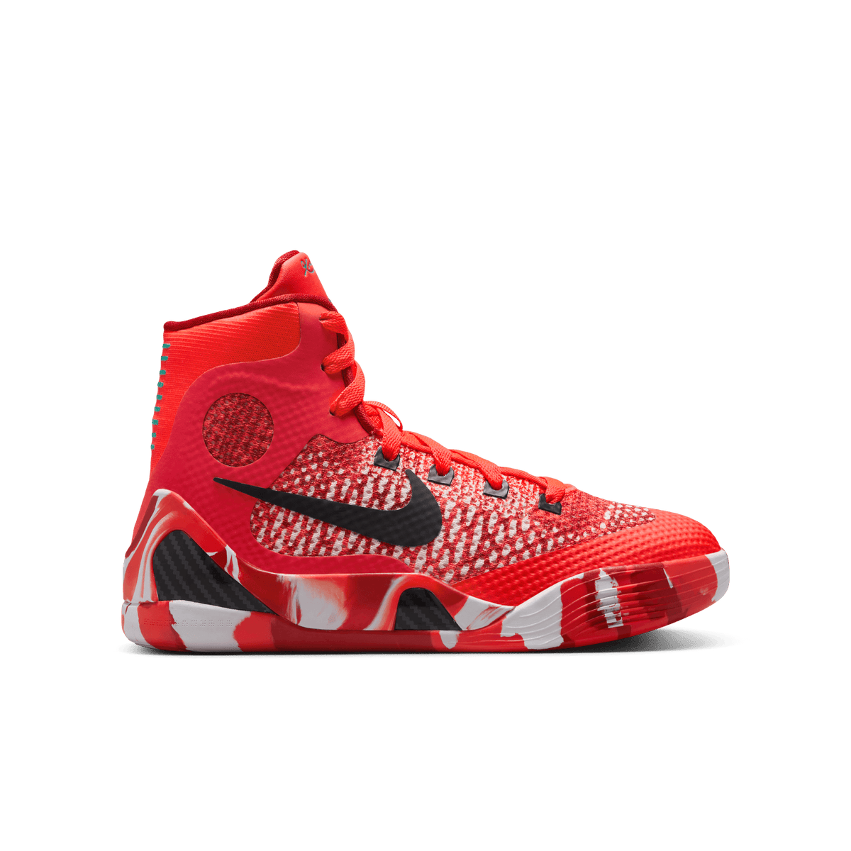 Nike Kobe 9 Elite Protro Christmas (2024) (GS) – HJ9446-600-39 – product image