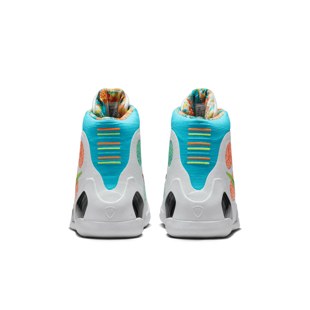 Nike Kobe 9 Elite Protro What The (2025) (GS) – HJ9446-100-36 – product view 4