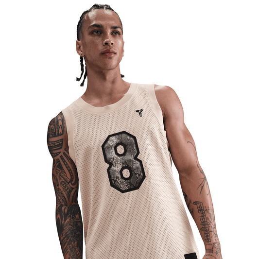 Nike Kobe Bryant Jersey Sanddrift/Black – IB2711-126-S – product view 2