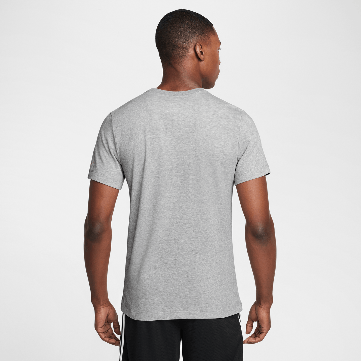 Nike Kobe Stockings Dri-FIT T-Shirt 'Dark Grey Heather' – HV5150-063-XXL – product view 2