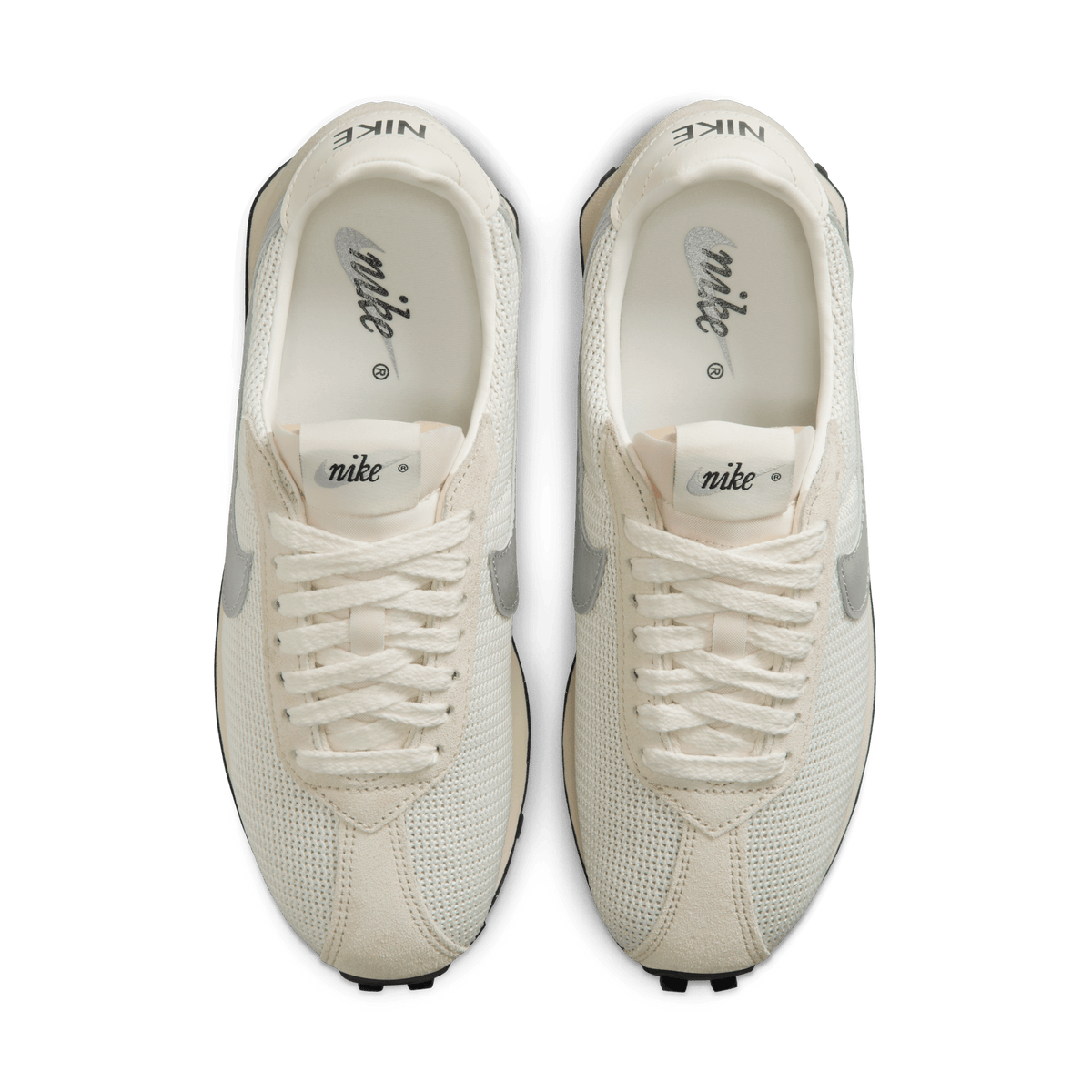 Nike LD 1000 'Coconut Milk Metallic Silver' (Women's) – IH4484-133-41 – product view 3