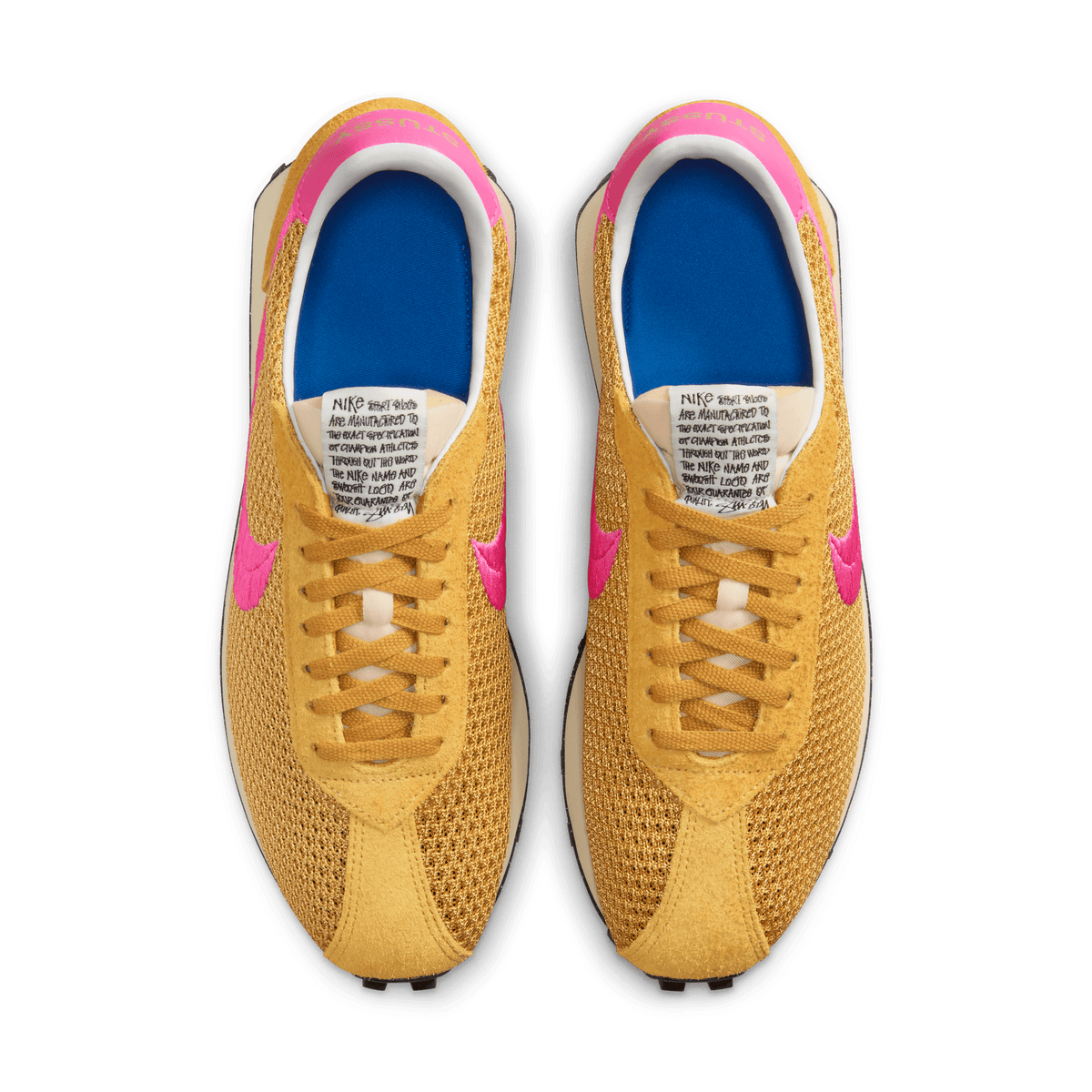 Nike LD-1000 SP Stussy Sanded Gold – FQ5369-700-41 – product view 3