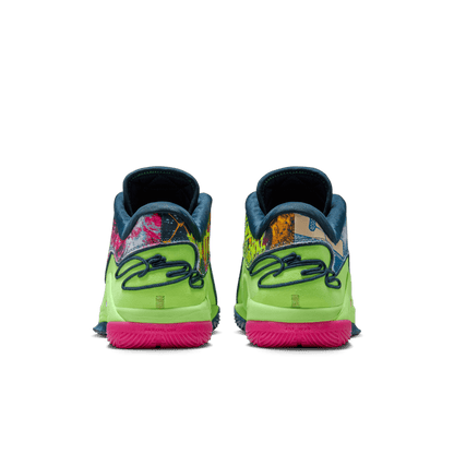 Nike LeBron 22 Bryce's World – HV8451-400-42 – product view 4