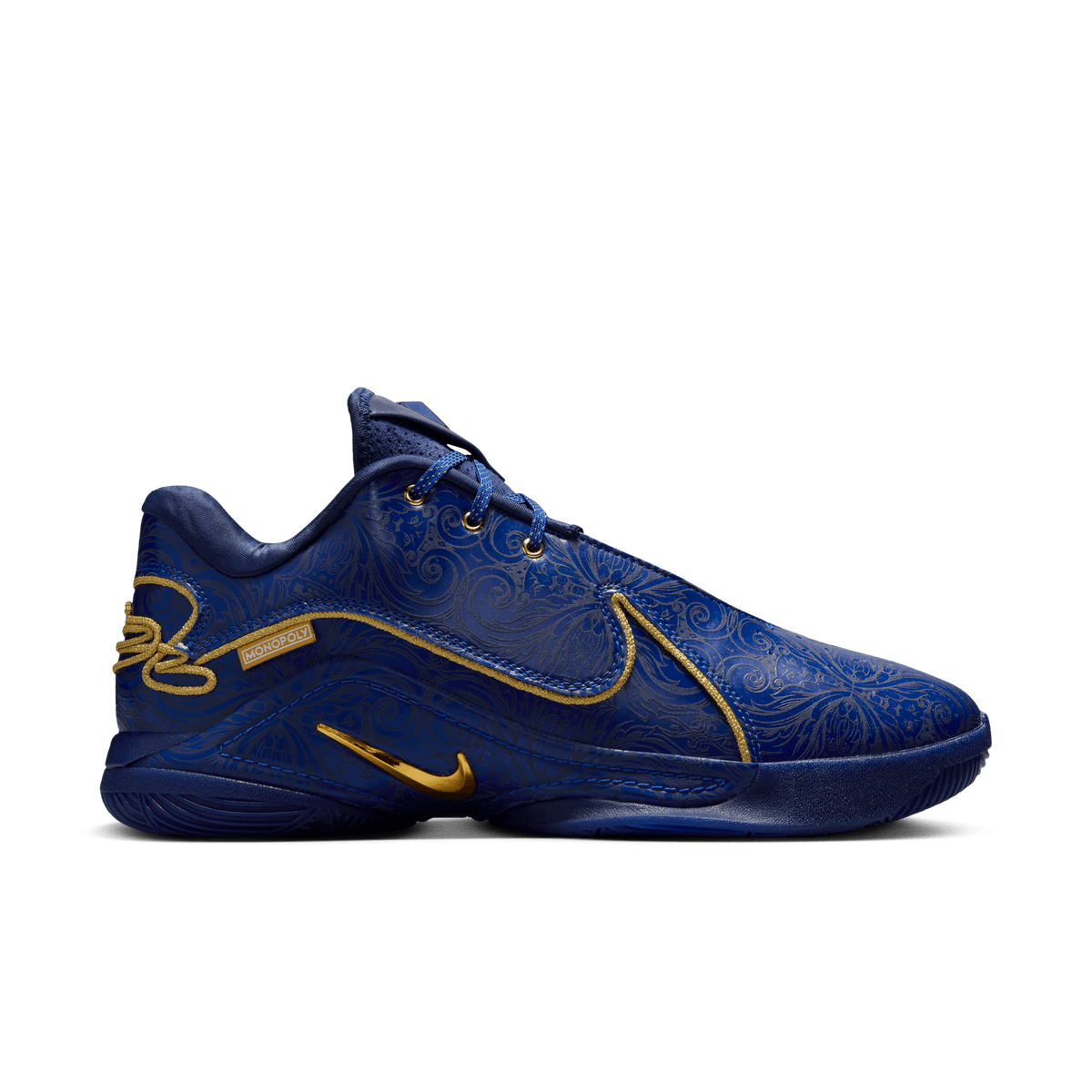 Nike LeBron 22 Monopoly Deep Royal Blue – HV5145-400-40.5 – product image