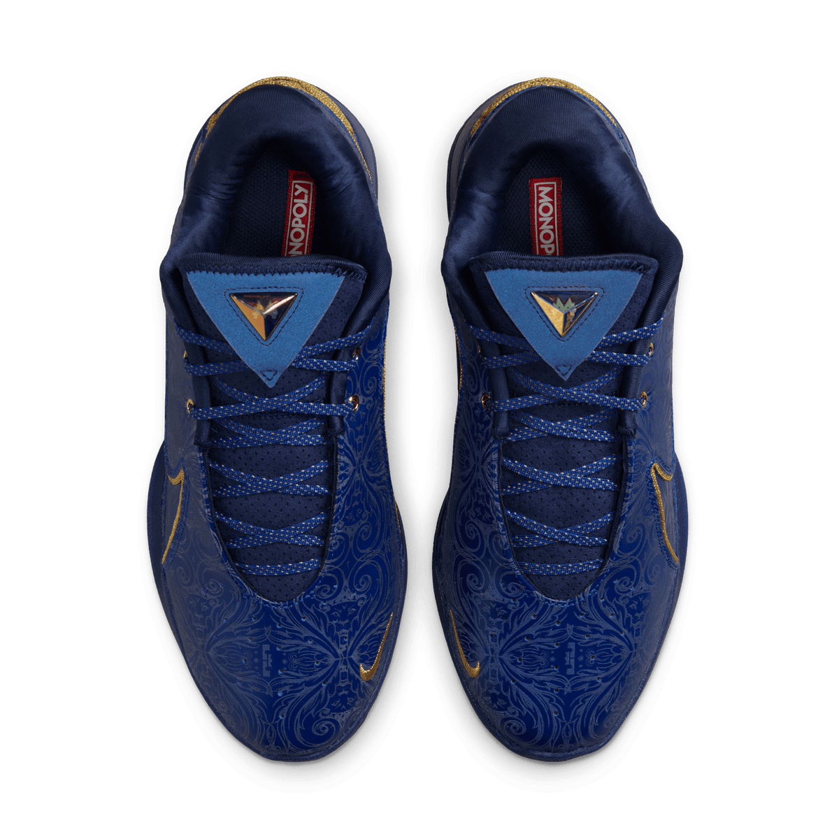 Nike LeBron 22 Monopoly Deep Royal Blue – HV5145-400-40.5 – product view 2