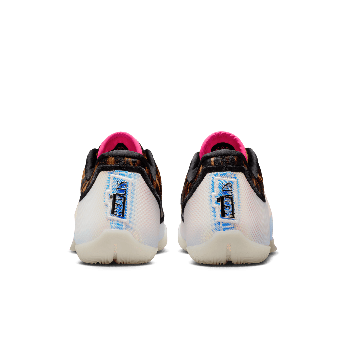 Nike LeBron 23 Heat Wave (Translucent Outsole) – IO1115-100-44 – product view 4