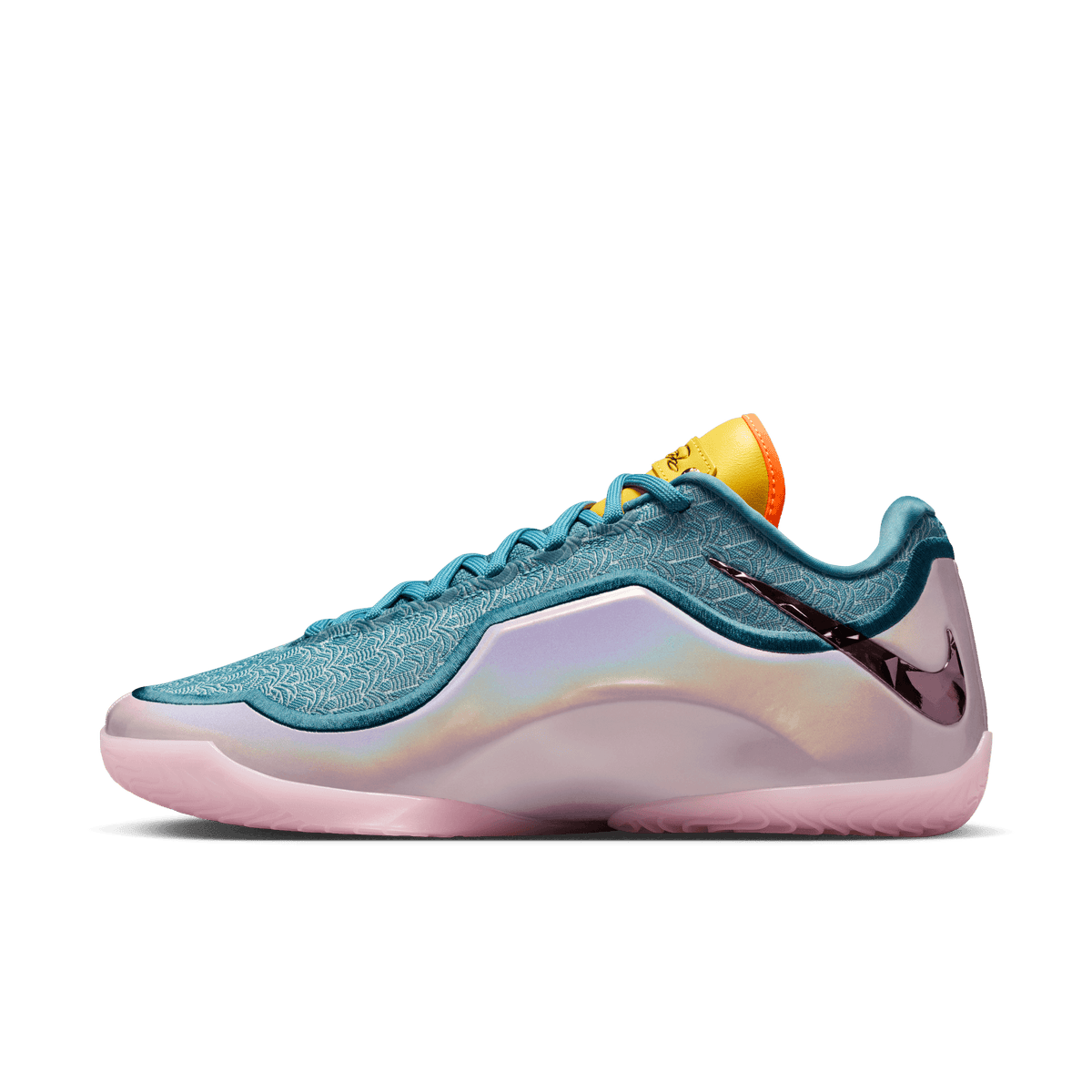 Nike LeBron 23 Miami Twice (Translucent Outsole) – IH1513-001-40.5 – product view 5