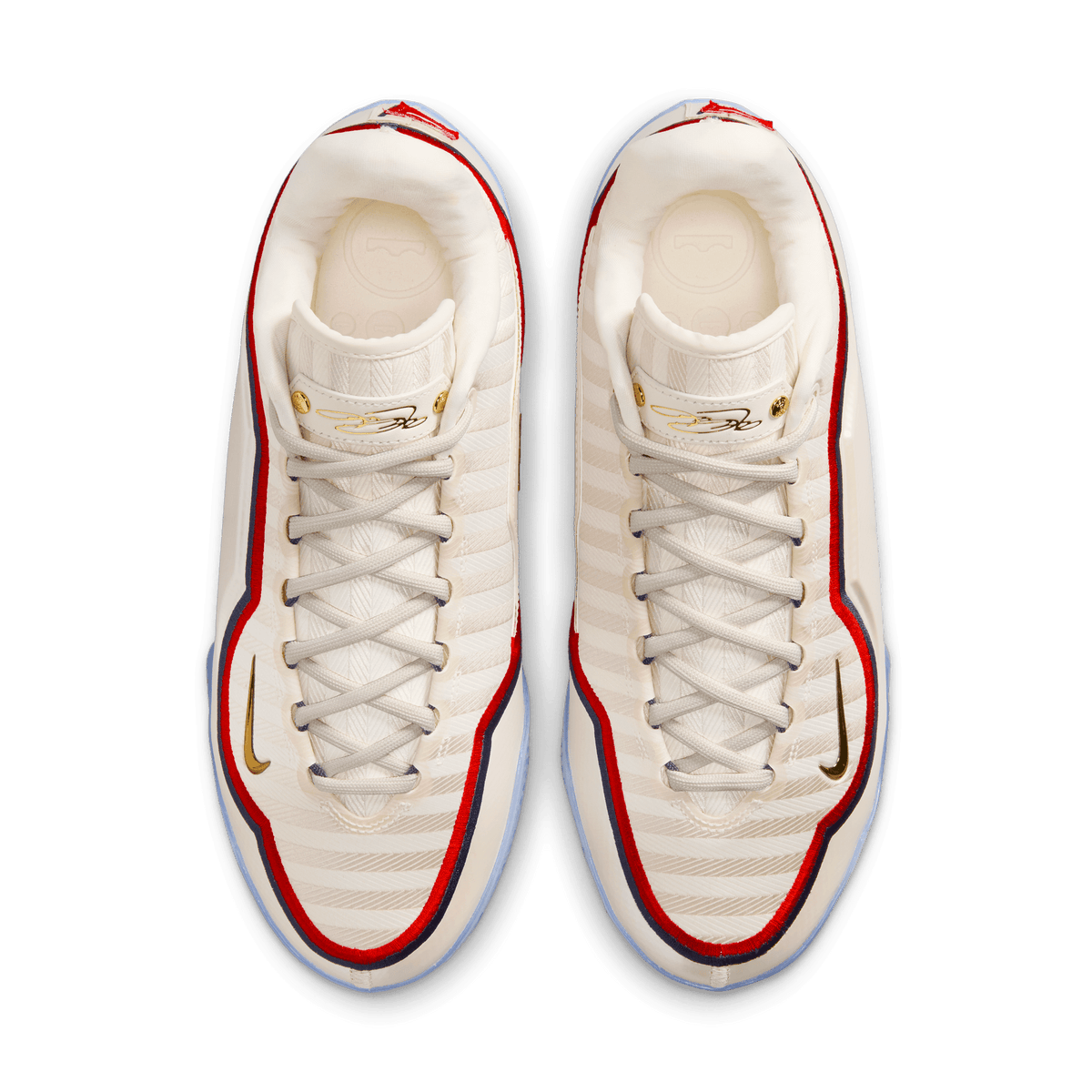 Nike LeBron 23 Old Glory – IB9562-103-41 – product view 3