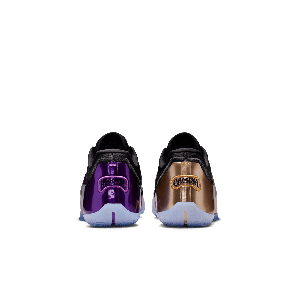 Nike LeBron 23 The Chosen One and The One Who Chose (Translucent Outsole) – IF0694-001-40.5 – product view 4