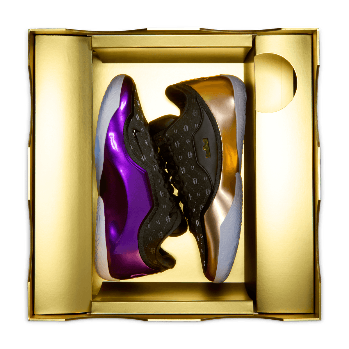 Nike LeBron 23 The Chosen One and The One Who Chose (Translucent Outsole) – IF0694-001-40.5 – product view 5