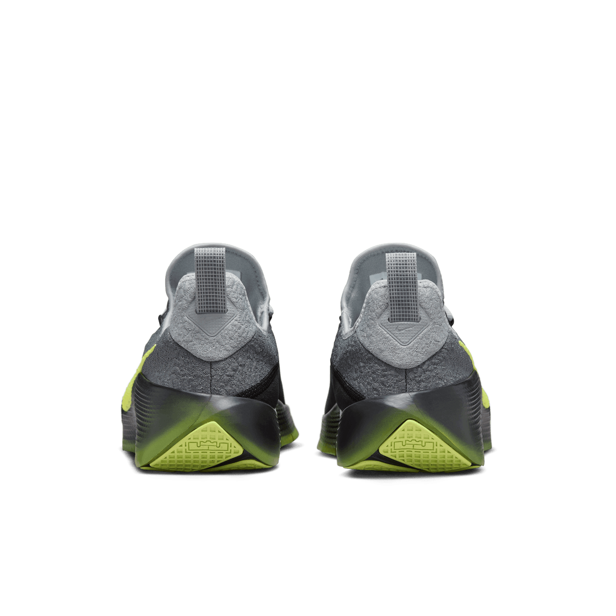 Nike LeBron TR 1 Smoke Grey Volt – FJ6151-001-40 – product view 3