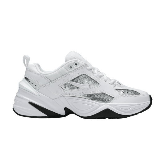 Nike M2K Tekno White Metallic Silver Black (Women's) – CJ9583-100-37.5 – product image