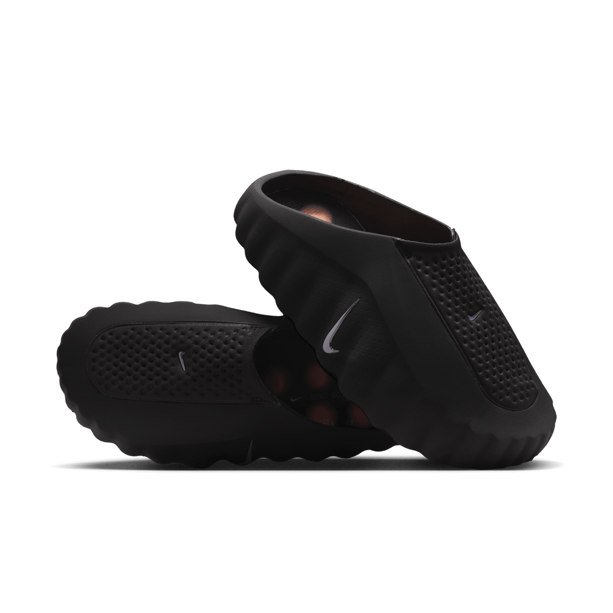 Nike Mind 001 Slide Black Chrome (Women's) – HQ4309-001-42 – product view 4