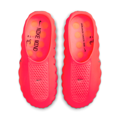Nike Mind 001 Slide Solar Red (Women's) – HQ4309-600-39 – product view 2