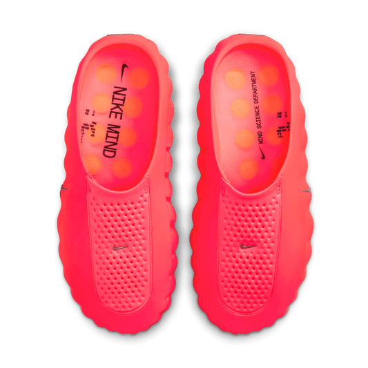 Nike Mind 001 Slide Solar Red (Women's) – HQ4309-600-39 – product view 2