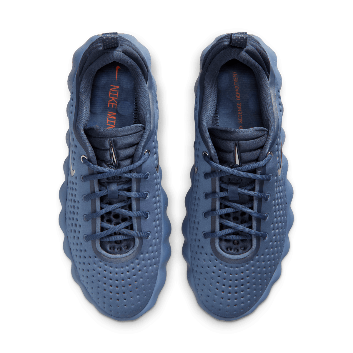 Nike Mind 002 Thunder Blue Chrome – HQ4308-400-40 – product view 3