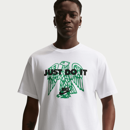 Nike Nigeria Reissue T-Shirt White – IQ2248-100-S – product view 3