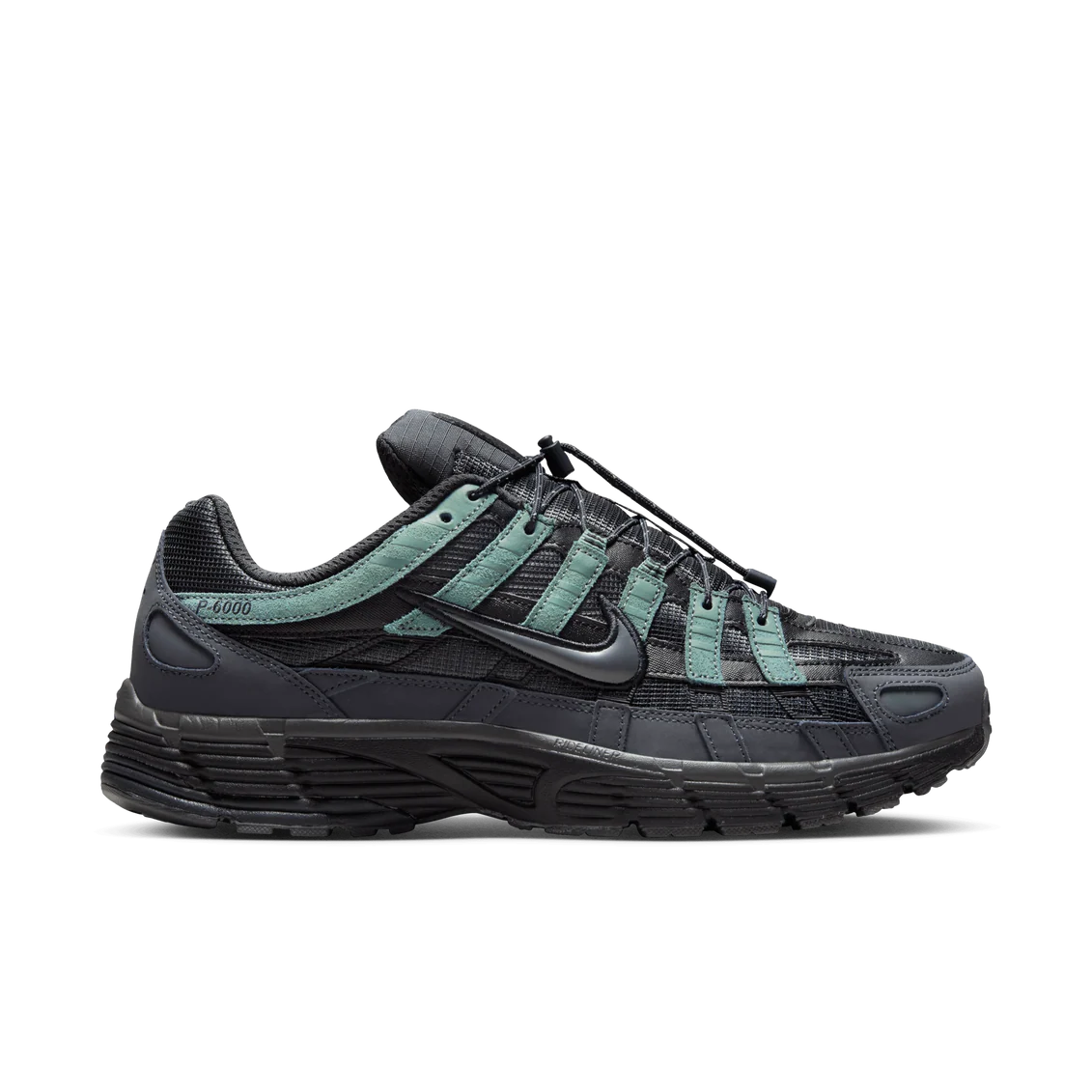 Nike P-6000 Anthracite Clay Green – Sneakers