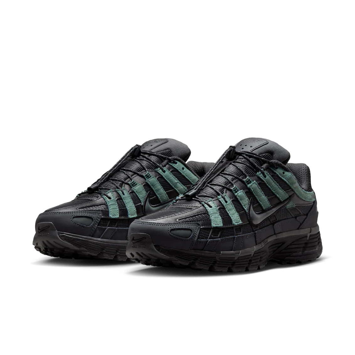 Nike P-6000 Anthracite Clay Green – Sneakers