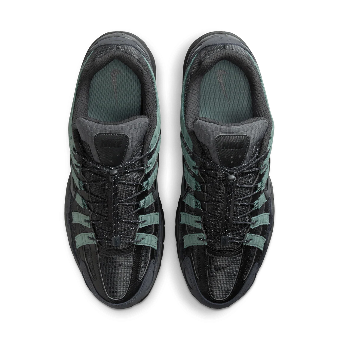 Nike P-6000 Anthracite Clay Green – Sneakers