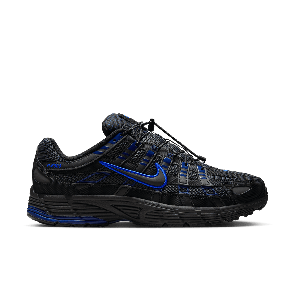 Nike P-6000 Black Anthracite Blue Void – IO1904-010-42 – product image