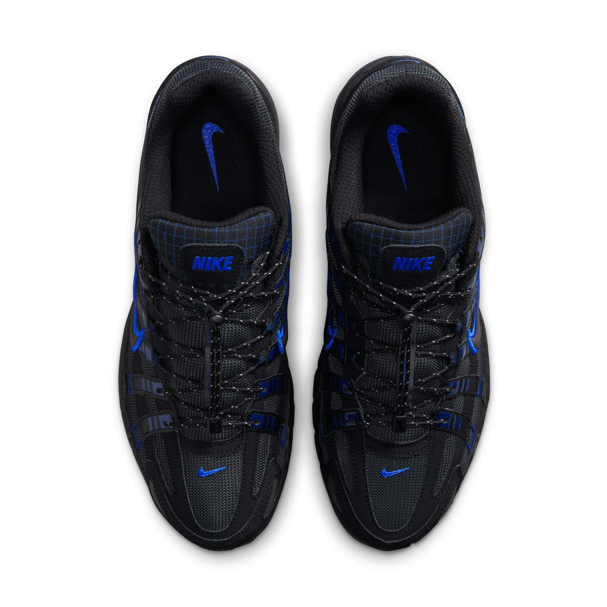 Nike P-6000 Black Anthracite Blue Void – IO1904-010-42 – product view 3
