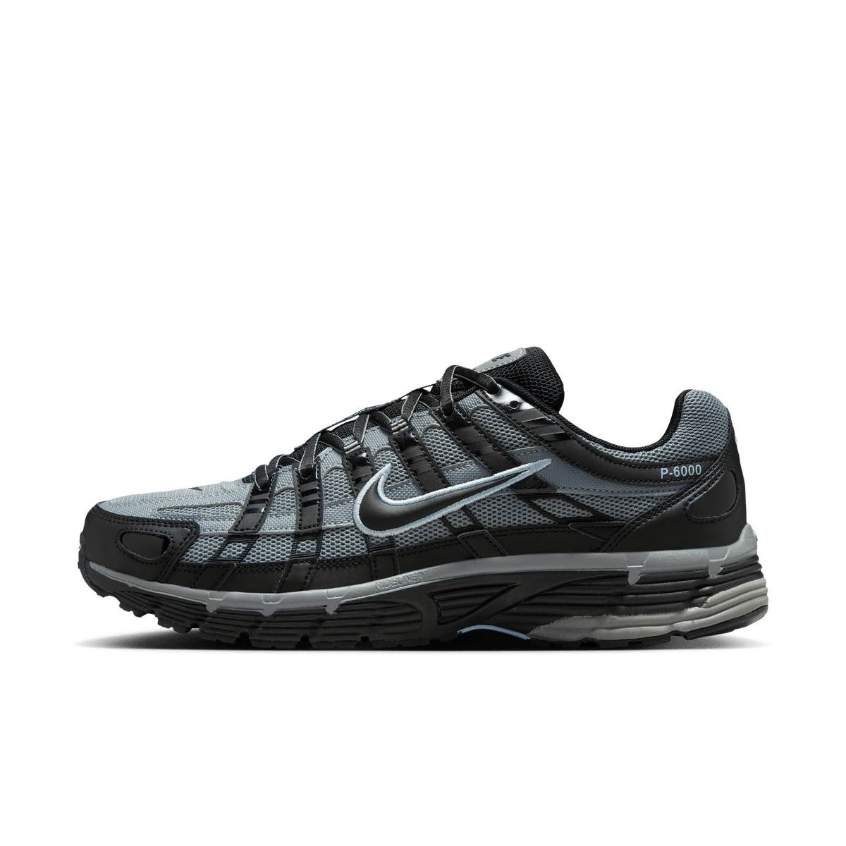 Nike P-6000 Black Cool Grey Celestine Blue – IF6199-003-40.5 – product view 5